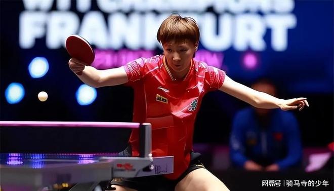 唐钱婷在赛 唐钱婷在赛