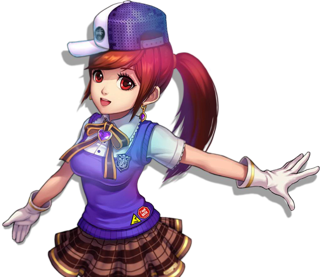 的对决中 的对决中